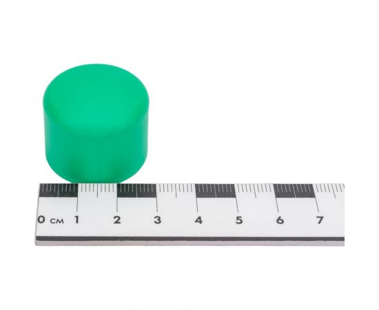 Сварная заглушка Blue Ocean 20, полипропиленовая, зеленая PPRF/CAP G -20 – изображение 2