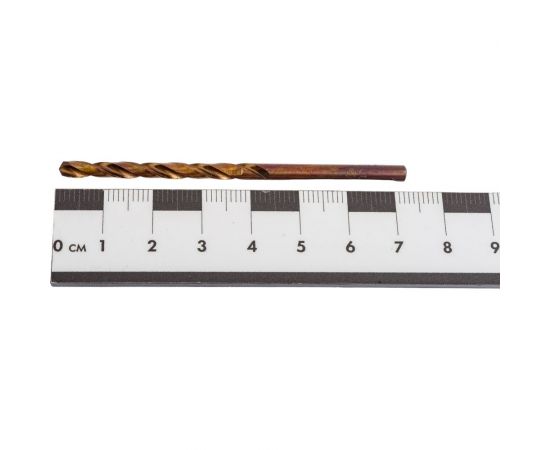 Сверло по металлу Р6М5К5 3.6 мм Дело Техники 211036 – изображение 2