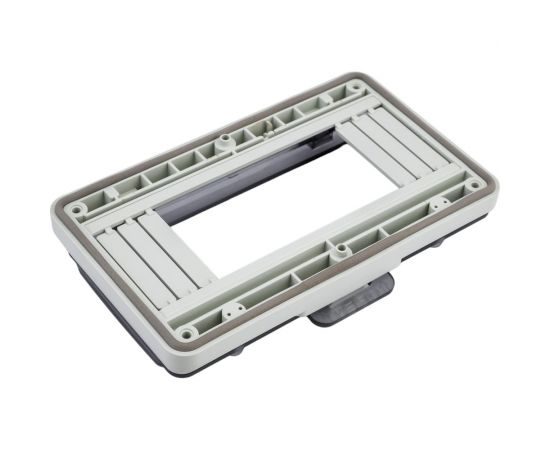 Защитная крышка для выреза в шкафу TDM пластик 8 модулей IP67 SQ0911-0003 – изображение 3