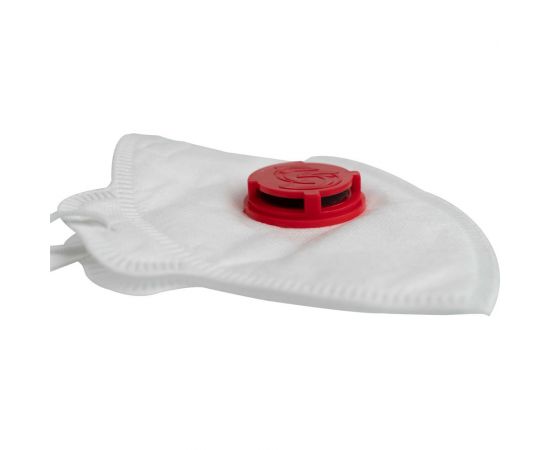 Противоаэрозольный респиратор SAMGRUPP бриз-1106м ffp3 с клапаном 16217 – изображение 2