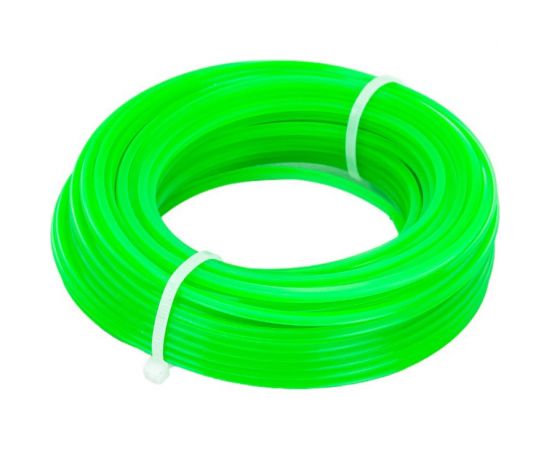 Леска для триммера 2,0 мм, 15 м, квадратная REDVERG 5014465 – изображение 4