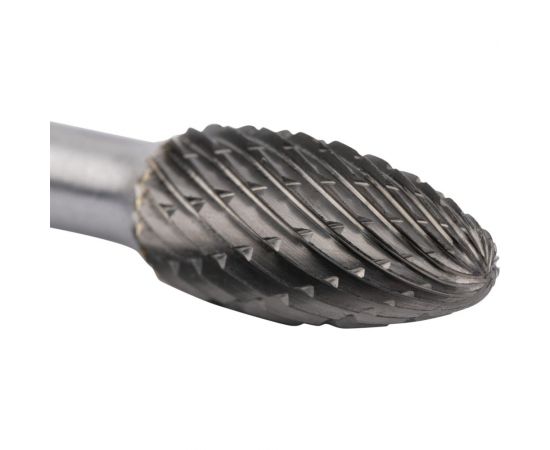 Набор борфрез твердосплавных NORGAU 10 шт. (10 мм) 077200010 – изображение 11