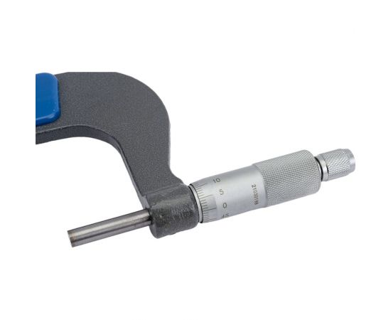 Микрометр ЗУБР Профессионал гладкий механический, МК 100, диапазон 75-100мм 34480-100_z02 – изображение 4