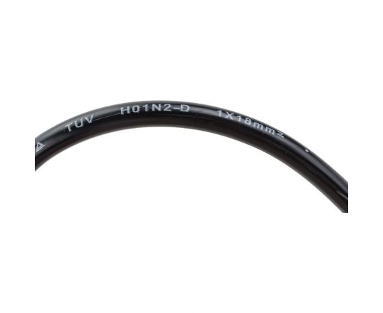 Комплект сварочный для MMA, 200А, 3 м, разъем DX25 SOLARIS WA-4211 – изображение 11