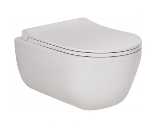 Комплект инсталляция Berges NOVUM, кнопка L5, унитаз EGO Rimless 047215 – изображение 10