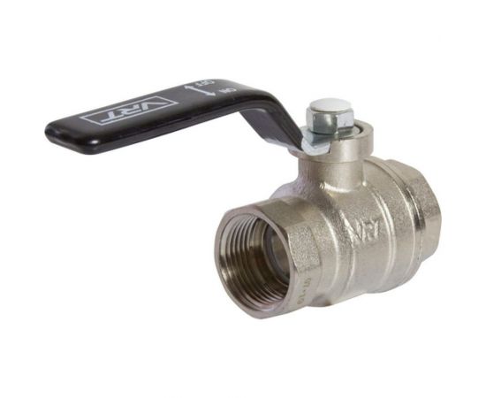 Кран шаровой VRT 3/4 вн/вн рукоятка 528895 – изображение 5