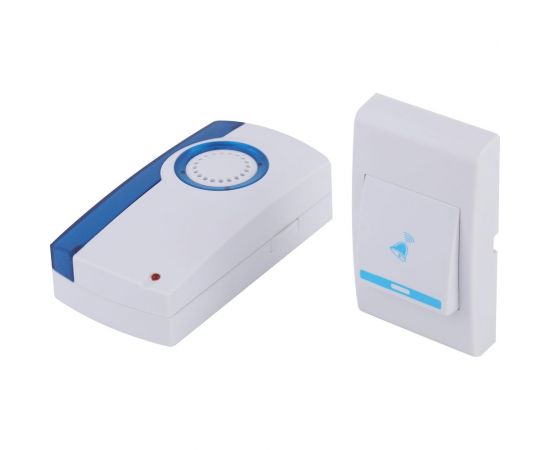 Дверной звонок ЭРА A04 беспроводной, белый, Б0053278 – изображение 5