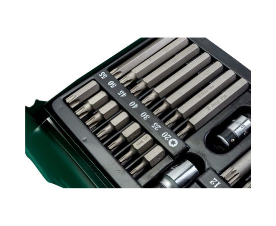 Набор бит (40 предметов) Hans 6040 – изображение 3