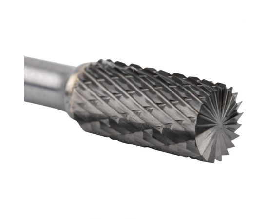 Набор борфрез твердосплавных NORGAU 10 шт. (10 мм) 077200010 – изображение 10