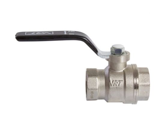 Кран шаровой VRT 3/4 вн/вн рукоятка 528895 – изображение 4