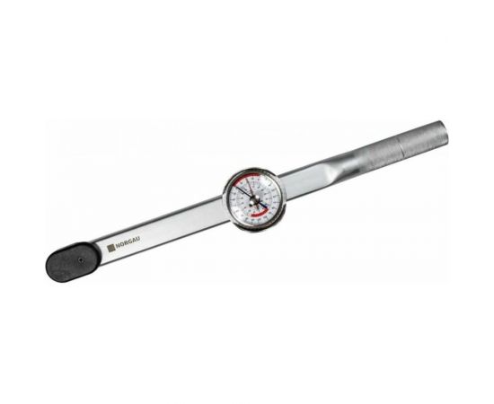 Динамометрический ключ NORGAU стрелочный 1/4, 2,4-12 Нм, 051117005 – изображение 2