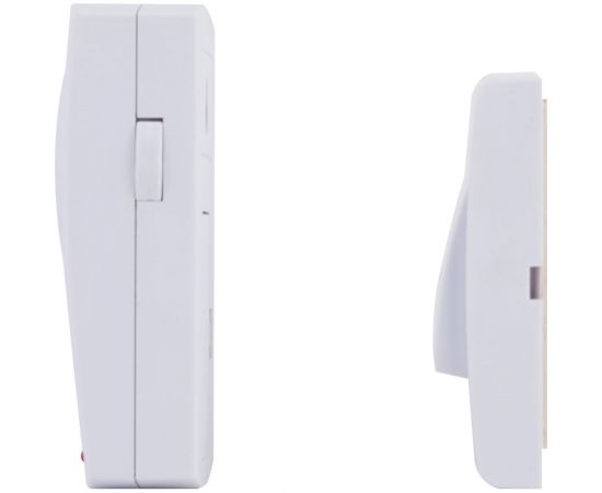 Дверной звонок ЭРА A04 беспроводной, белый, Б0053278 – изображение 4