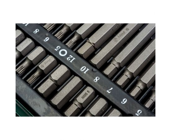 Набор бит (40 предметов) Hans 6040 – изображение 2