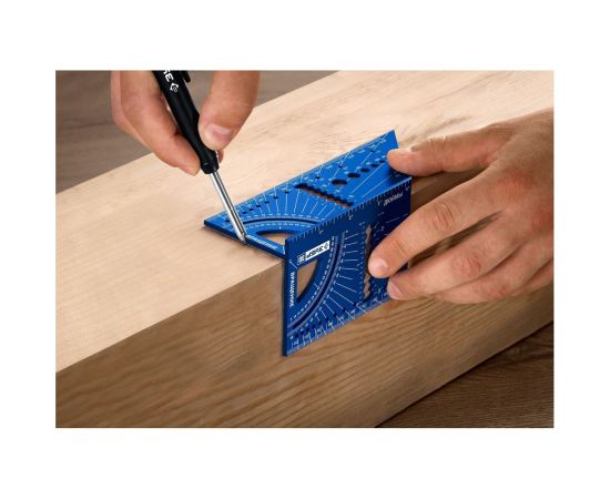 Универсальный алюминиевый угольник для 3D заготовок ЗУБР 7-в-1 34399 – изображение 19