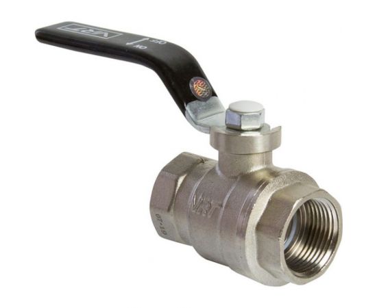 Кран шаровой VRT 3/4 вн/вн рукоятка 528895 – изображение 9