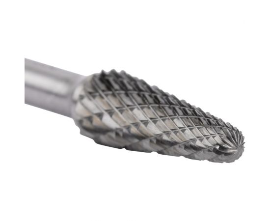 Набор борфрез твердосплавных NORGAU 10 шт. (10 мм) 077200010 – изображение 9