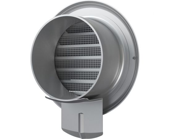 Выход стенной 10ВМ нержавеющая сталь ERA 86-624 – изображение 2