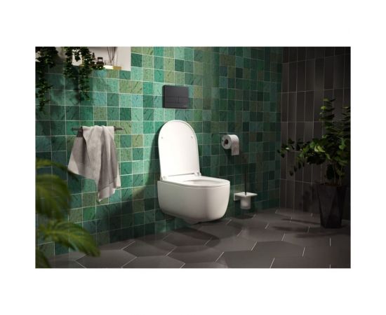 Комплект инсталляция Berges NOVUM, кнопка L5, унитаз EGO Rimless 047215 – изображение 6