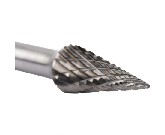 Набор борфрез твердосплавных NORGAU 10 шт. (10 мм) 077200010 – изображение 7