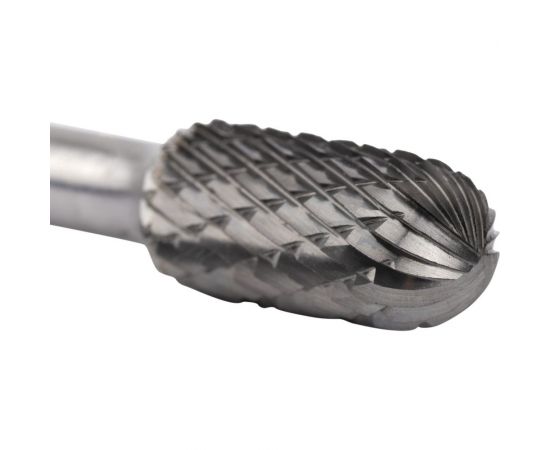 Набор борфрез твердосплавных NORGAU 10 шт. (10 мм) 077200010 – изображение 6