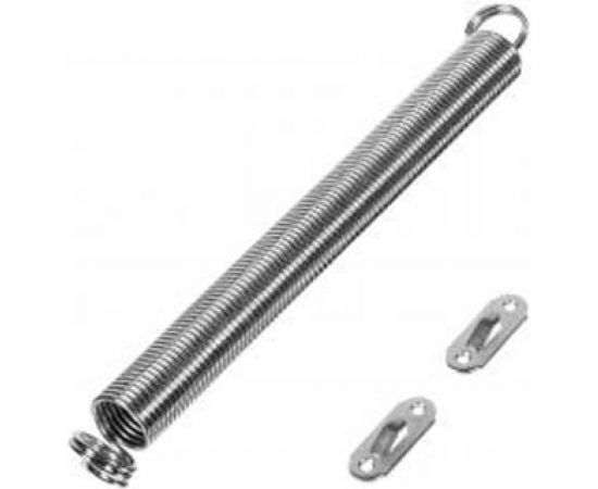 Дверная пружина STARFIX 18,5 мм, цинк SMP-36596-1 