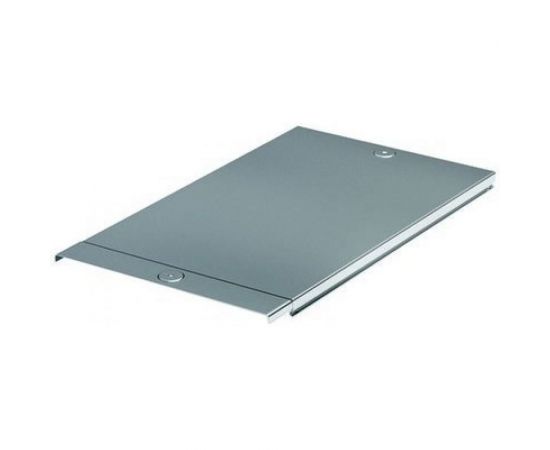 Крышка для лотка DKC основание 50 L3000 сталь 0.8мм, с заземлением, горячая оцинковка 35520HDZ 