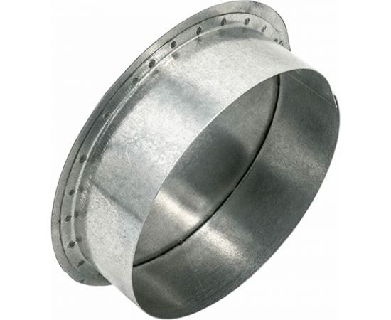 Заглушка оцинкованная для воздуховодов 125 мм ORE 2248240003315 