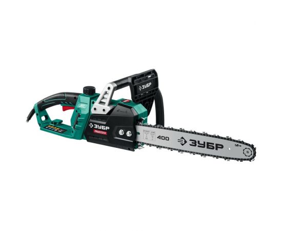 Цепная электрическая пила ЗУБР 2000 Вт ПЦ-2040 