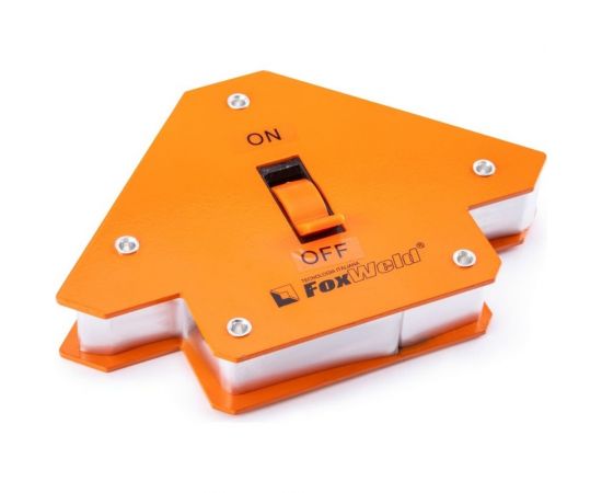 Отключаемый магнитный угольник Foxweld SHIFT-4 до 13кг 5389 