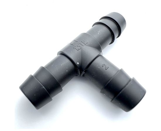 Пластиковый тройник Профитт 13 мм 1892211 