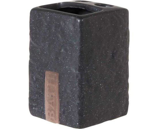 Держатель для зубных щёток Рыжий кот фарфор BATH TBH 003982 