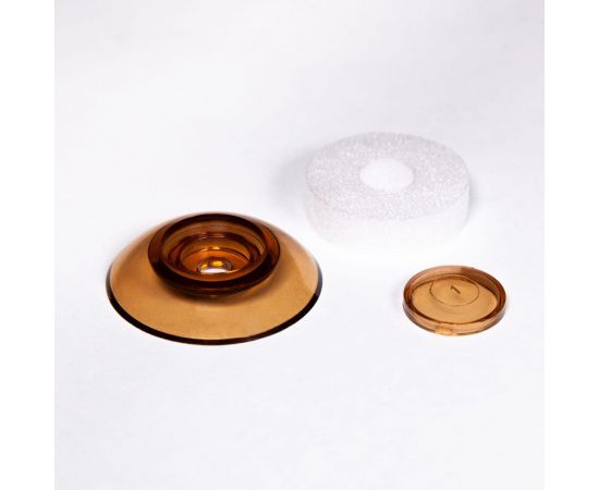 Универсальная термошайба с уф-защитой Novattro терракот 1uv 50 шт. 4604638001321 