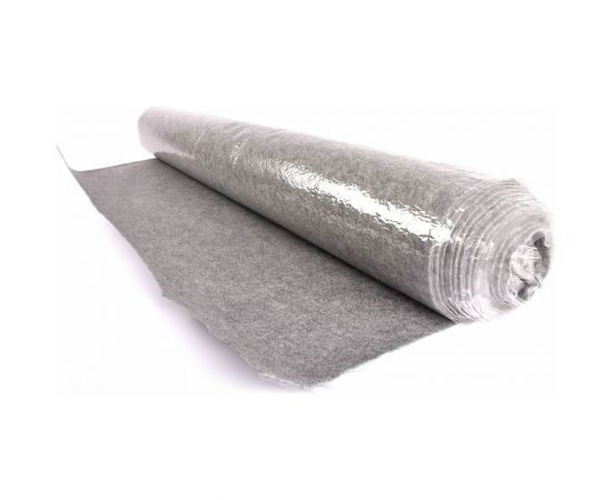 Самоклеящийся карпет Dreamcar серебристый, 1.45x1 м KS-2M0-S100150 