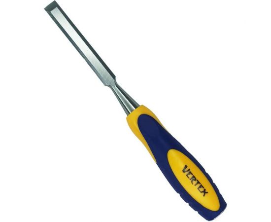 Долото-стамеска vertextools плоская, 10мм 2425-10 