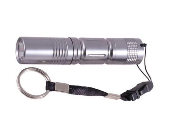 Светодиодный ручной фонарь ЭРА SDB1 на батарейках туристический карманный 1хАА C0027253 