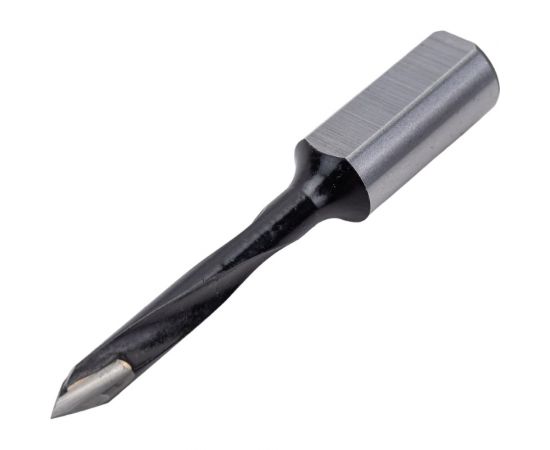 Сверло сквозное ECO HW 5x57 мм, S10x20 мм, RH Yasen TL00000352 