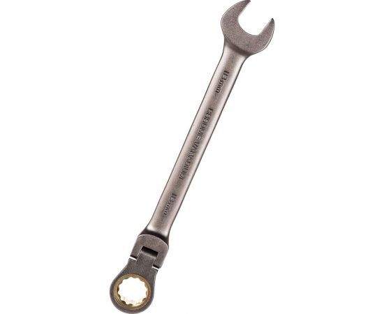 Ключ с трещоткой SKRAB 18мм шарнирный 44388 