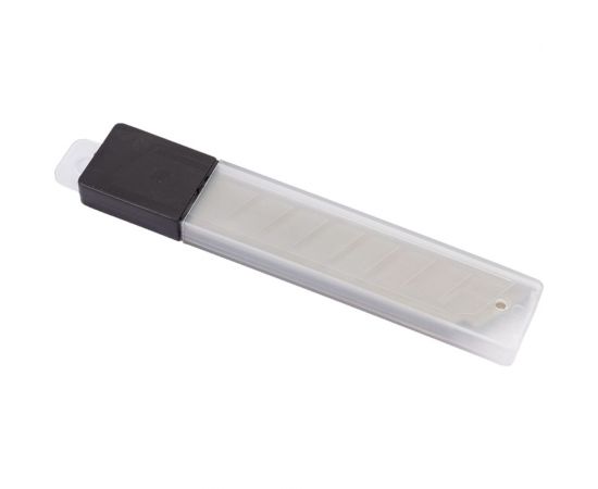 Лезвие сегментированное 18 мм, 10 шт Петрович П067-004 4100000265 