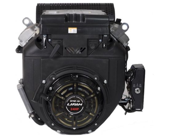 Двигатель LIFAN LF2V78F-2A, 24 л.с., D25, 3А 00-00000607 
