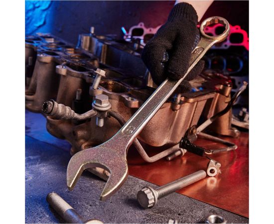 Гаечный комбинированный ключ REXANT 30 мм 12-5817-2 – изображение 2