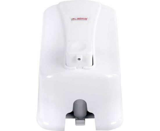 Диспенсер для жидкого мыла LAIMA Professional Lsa, наливной, 1 л, белый, Abs-пластик 607995 – изображение 5