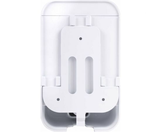 Диспенсер для жидкого мыла LAIMA Professional Lsa, наливной, 1 л, белый, Abs-пластик 607995 – изображение 4