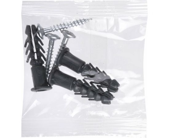 Диспенсер для жидкого мыла LAIMA Professional Lsa, наливной, 1 л, белый, Abs-пластик 607995 – изображение 3