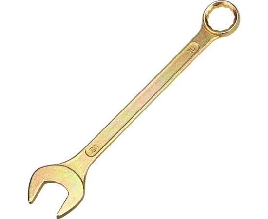 Гаечный комбинированный ключ REXANT 30 мм 12-5817-2 – изображение 11