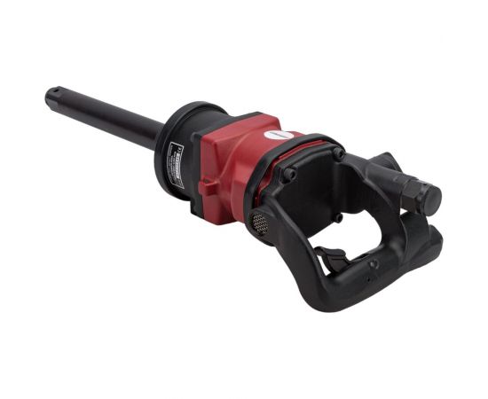 Прямой ударный пневмогайковерт Byemax шпиндель 210 мм BM-47-4073L8 – изображение 6