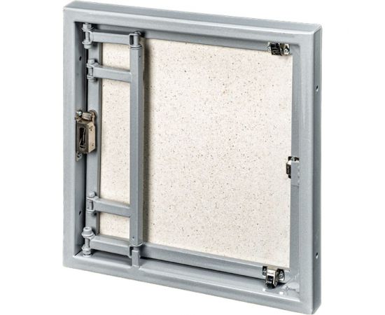 Ревизионный нажимной люк под плитку Вентмаркет 500x500 PlL500x500 – изображение 2