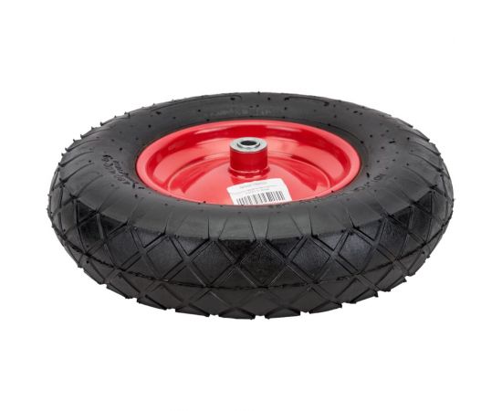 Колесо надувное 4.00-8 F16 400 мм МастерАлмаз 10506203 – изображение 4