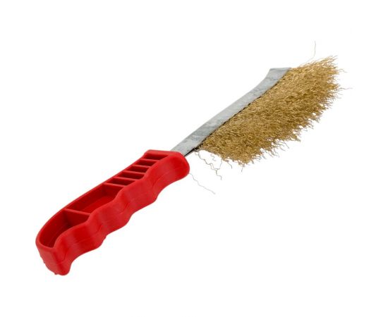 Ручная щетка по металлу Strong СTМ-51900001 – изображение 4