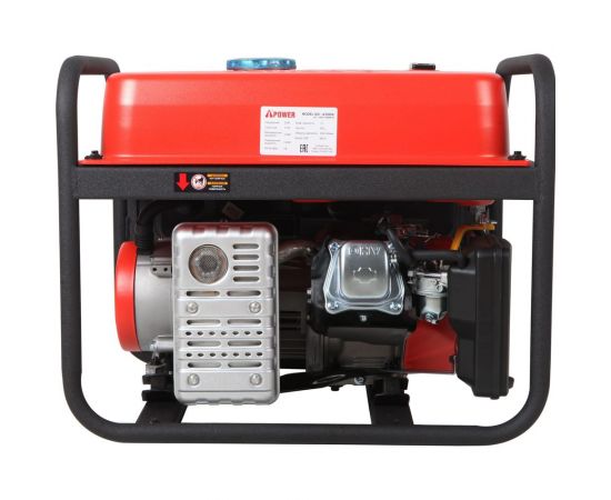 Бензиновый генератор A-iPower A3500X 20104 – изображение 6