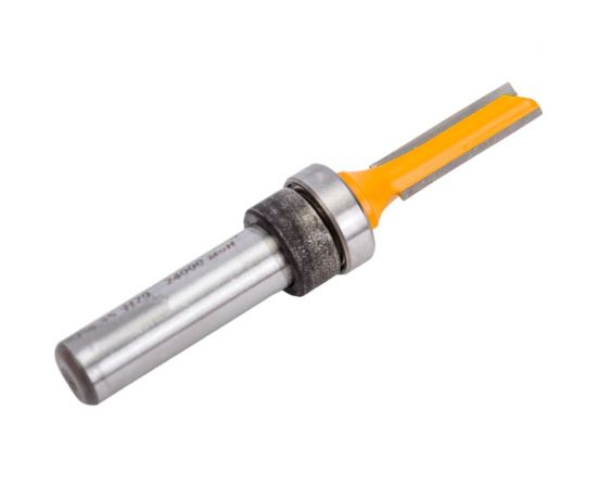 Фреза кромочная прямая (6.35х20 мм; хвостовик 8 мм) Энкор 46180 – изображение 3